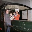 Op bezoek bij het spoorwegmuseum!
