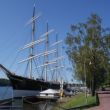 Een bezoekje aan Mariehamn