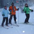 Lekker skieën bij Kungsberget!