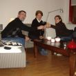 Februari '08; bezoek Carin en Gerrit...!