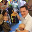 Veel kinderen inmiddels in de vriendengroep!!