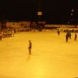 Bandy wordt in de buitenlucht gespeelt..!