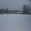 Kerstmarkt bij Högbo, mooi wit!