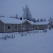 December '09, veel sneeuw in Storvik!!